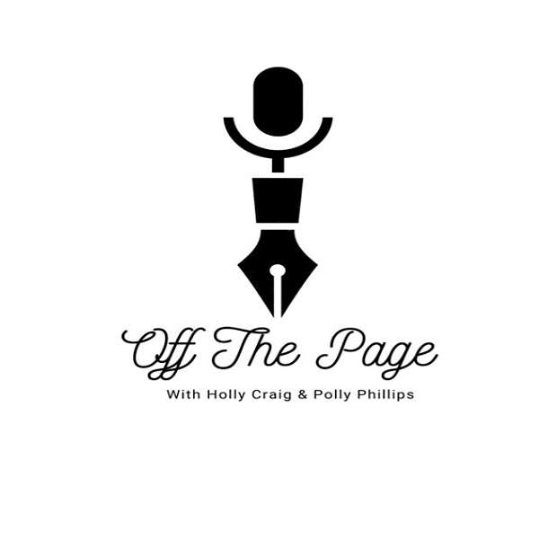 Off The Page with Holly Craig & Polly Phillips Podcast Artwork Image