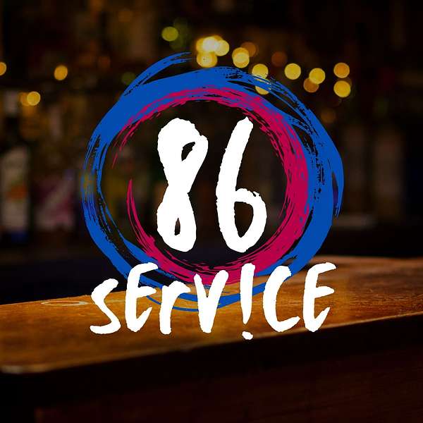 86 Service Podcast Podcast Artwork Image