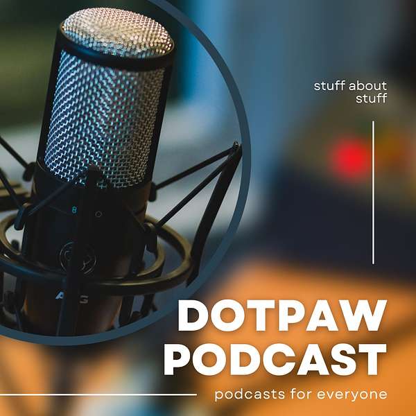 dotpaw podcast Podcast Artwork Image