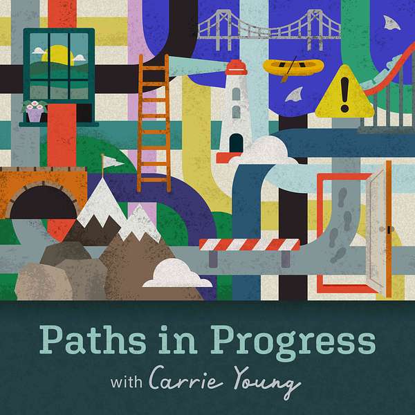 Paths in Progress Podcast Artwork Image