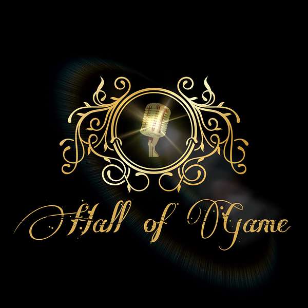 Hall of Game Podcast Artwork Image