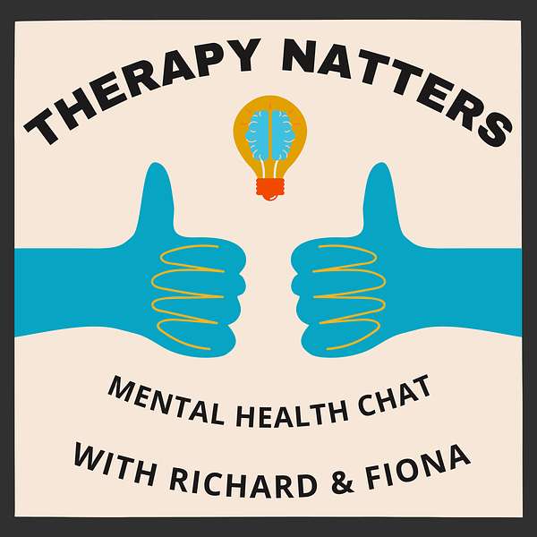 Therapy Natters Podcast Artwork Image