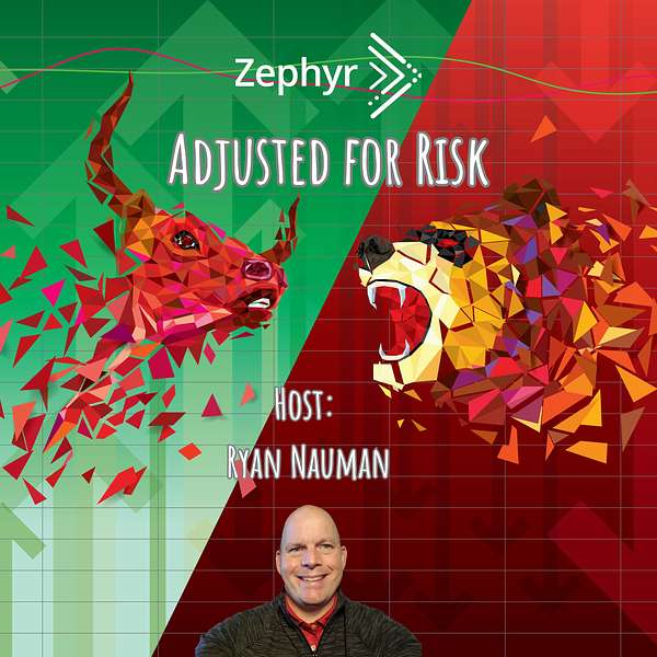 Zephyr's Adjusted for Risk Podcast Artwork Image