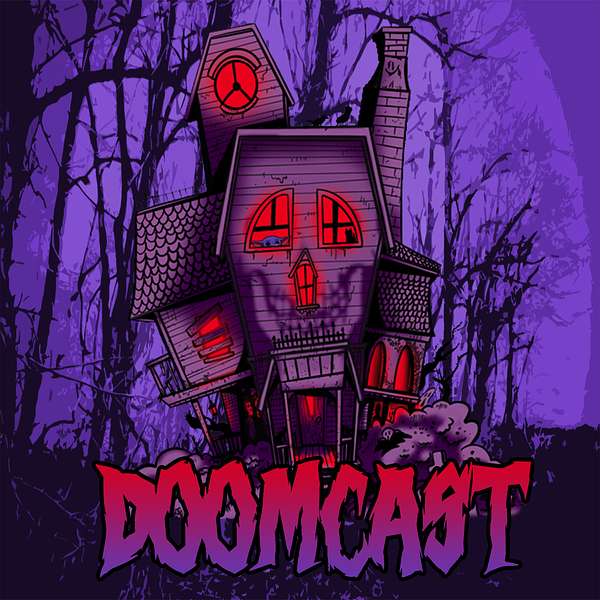 DoomCast Podcast Artwork Image
