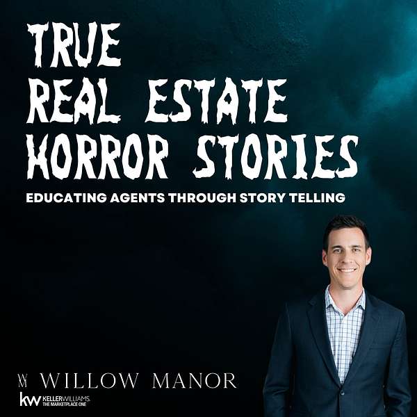 True Real Estate Horror Stories  Podcast Artwork Image