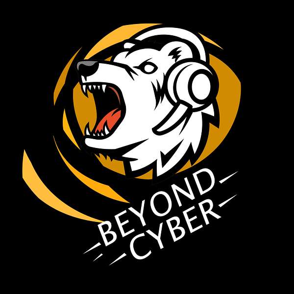 BeyondCyber Podcast Artwork Image