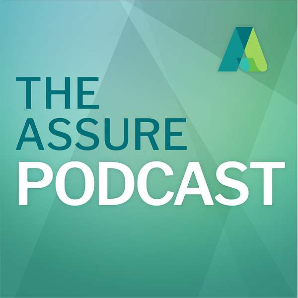 What's Going on in Venture, an Assure podcast Podcast Artwork Image