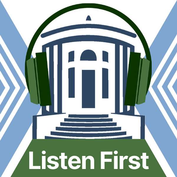 Listen First Podcast Artwork Image