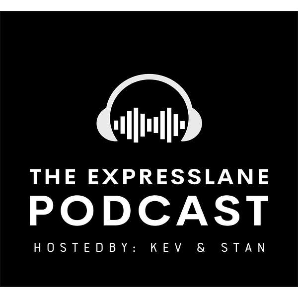 The Expresslane Podcast Podcast Artwork Image