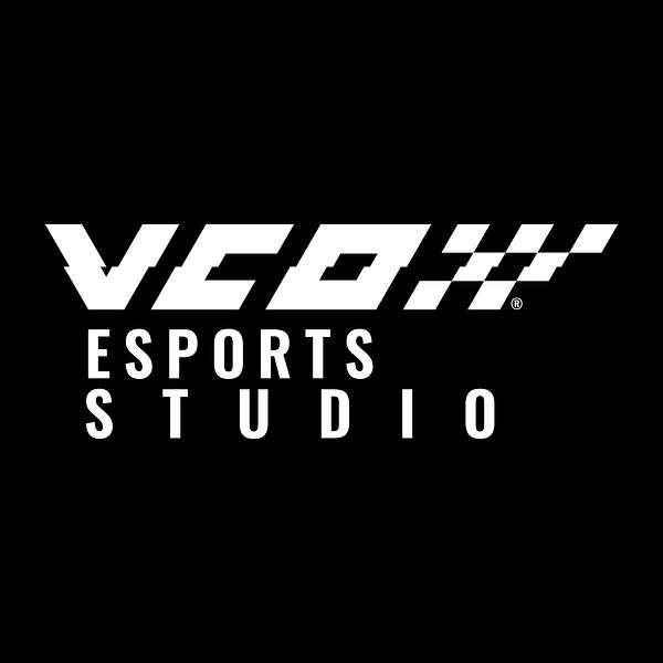 VCO Esports Studio Podcast Artwork Image