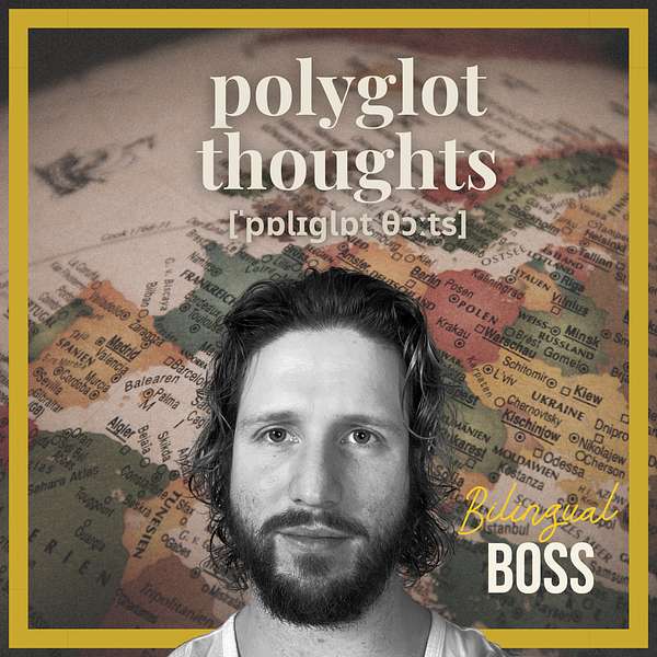 Polyglot Thoughts Podcast Artwork Image