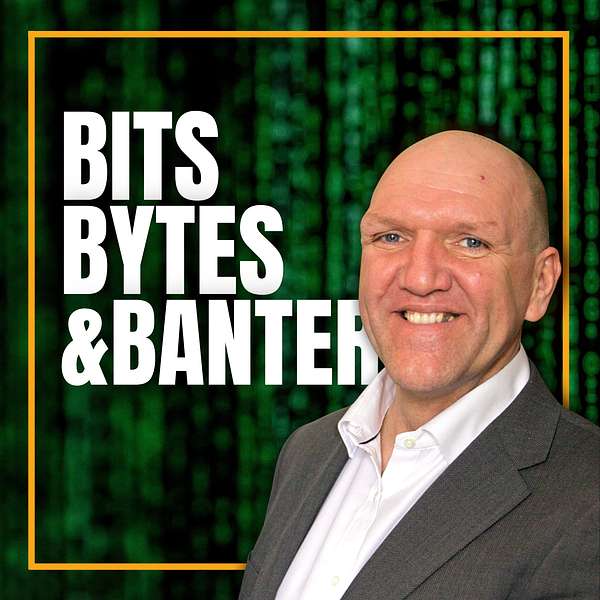 Bits, Bytes & Banter Podcast Artwork Image