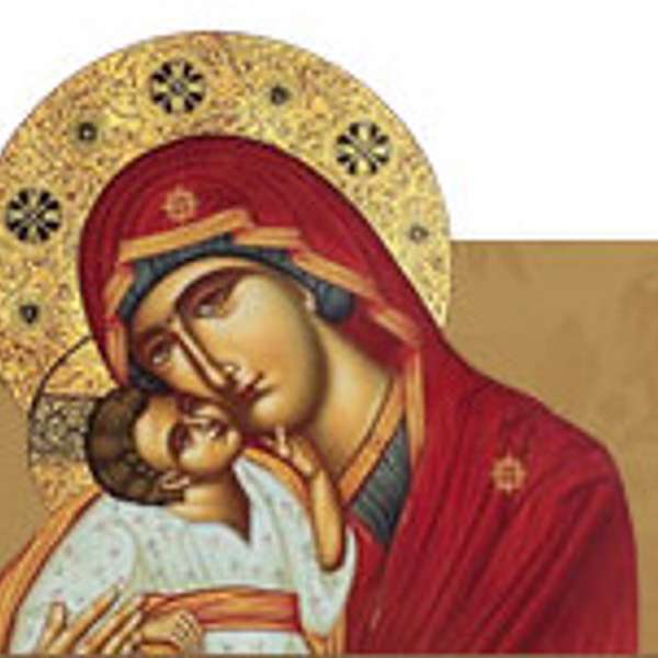 St. Mary's Greek Orthodox Church Podcast Artwork Image