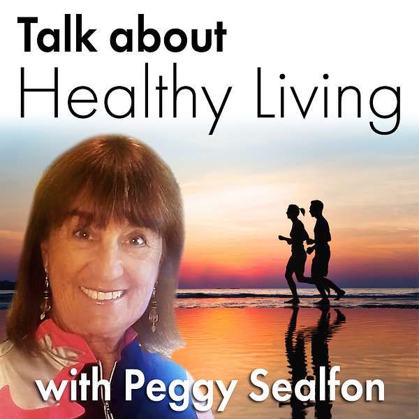 Talk About Healthy Living Podcast Artwork Image