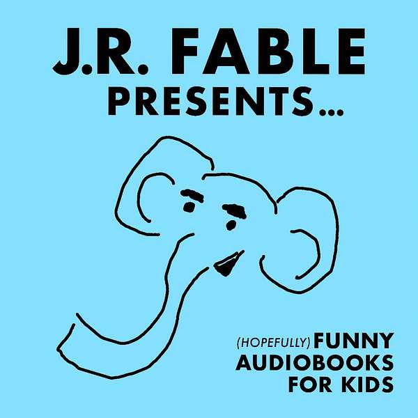 JR Fable Presents Podcast Artwork Image