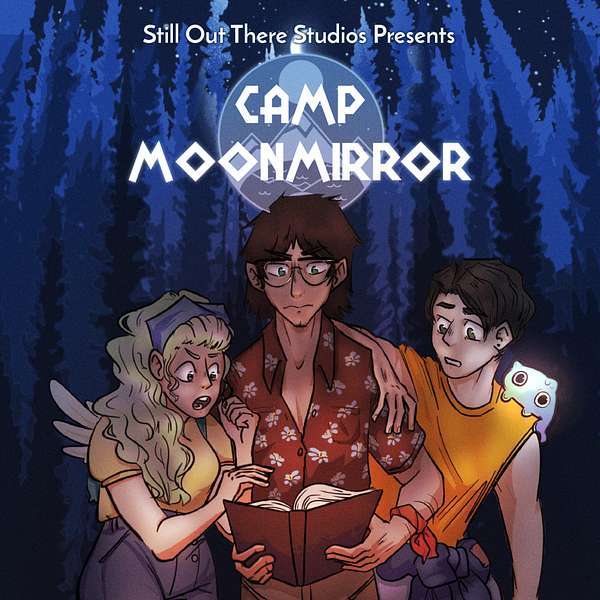 Camp Moonmirror Podcast Artwork Image