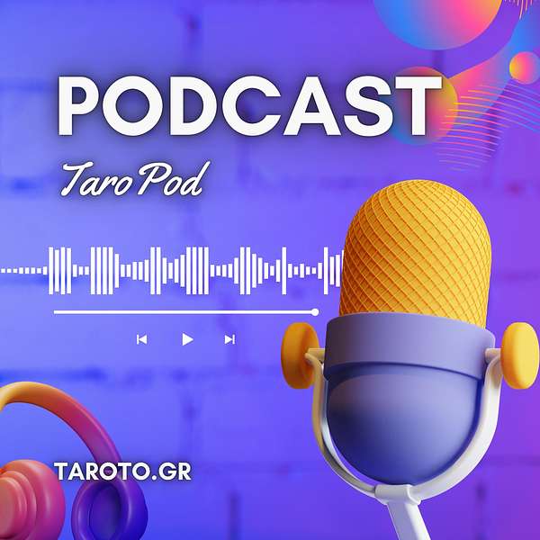 TaroPod Podcast Podcast Artwork Image