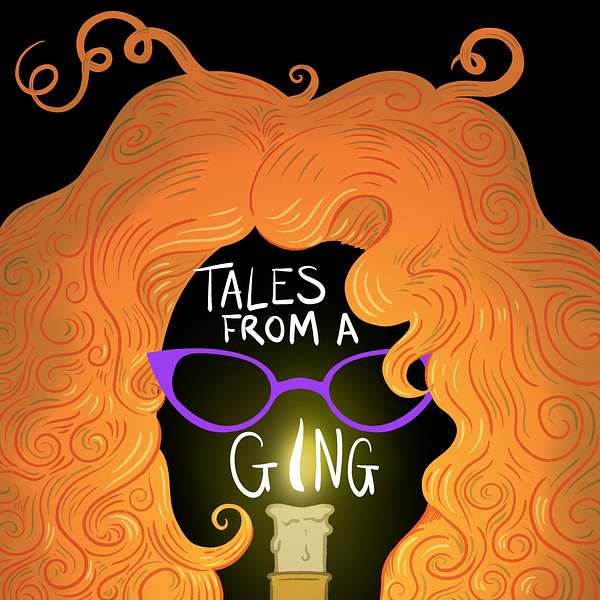 Tales from a Ging Podcast Artwork Image