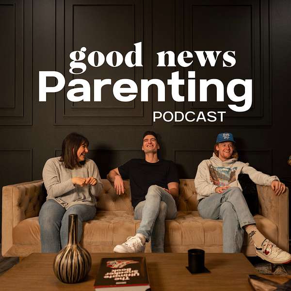 Good News Parenting Podcast Artwork Image