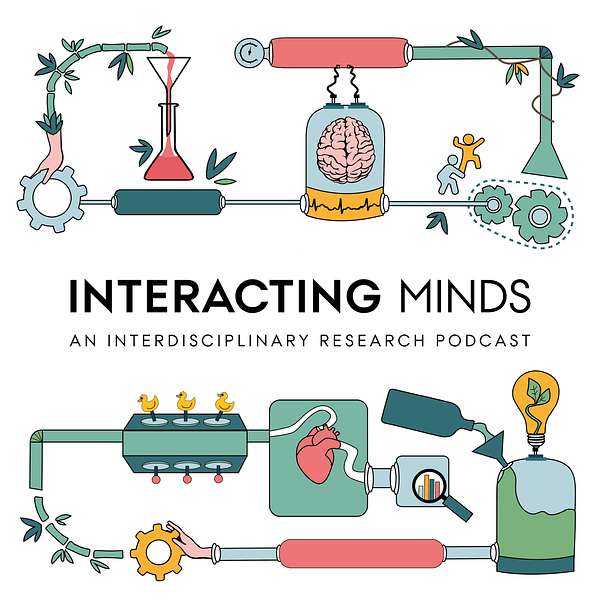 Interacting Minds Podcast Artwork Image