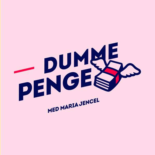 Dumme Penge Podcast Artwork Image