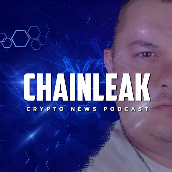 ChainLeak Podcast Artwork Image