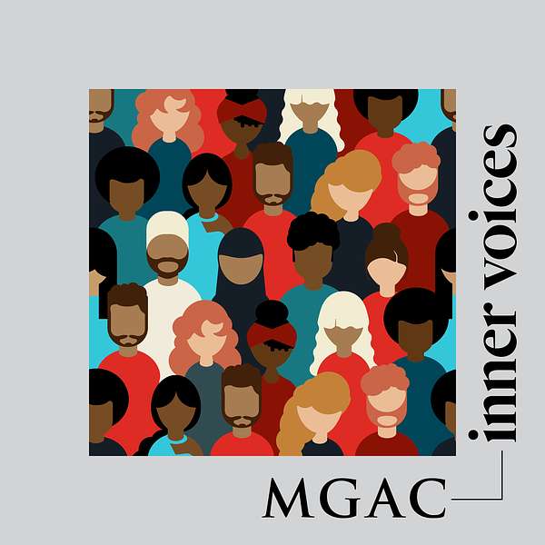 MGAC Inner Voices Podcast Artwork Image