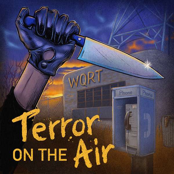 Terror on the Air! Podcast Artwork Image