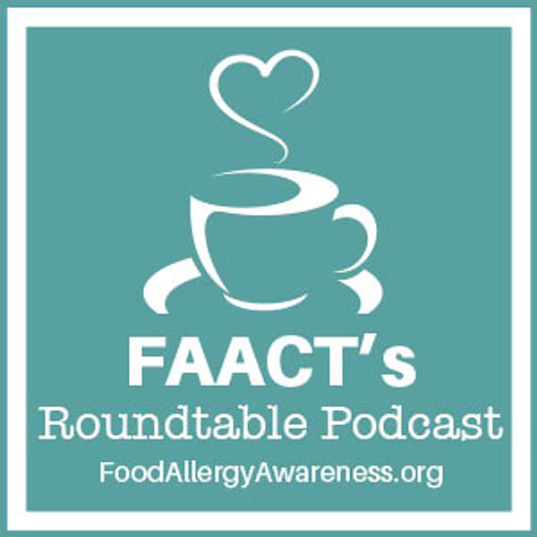 FAACT's Roundtable Podcast Artwork Image