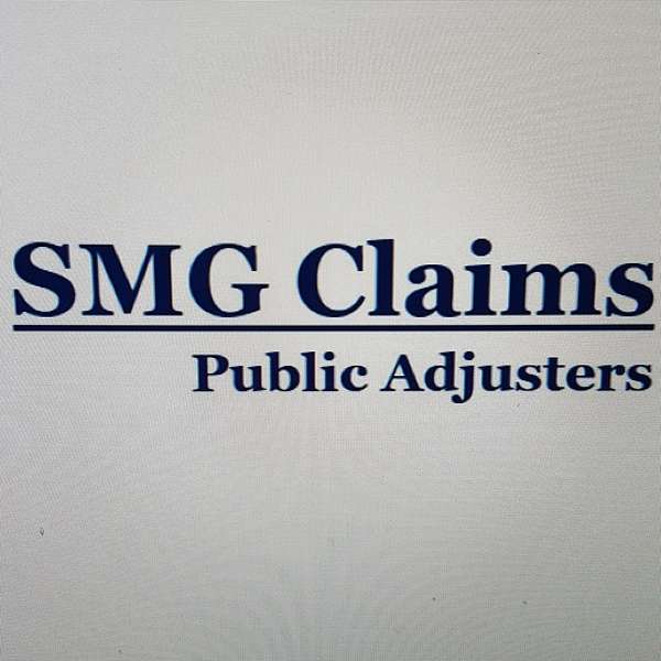 SMG Claims Public Adjusters Podcast Artwork Image
