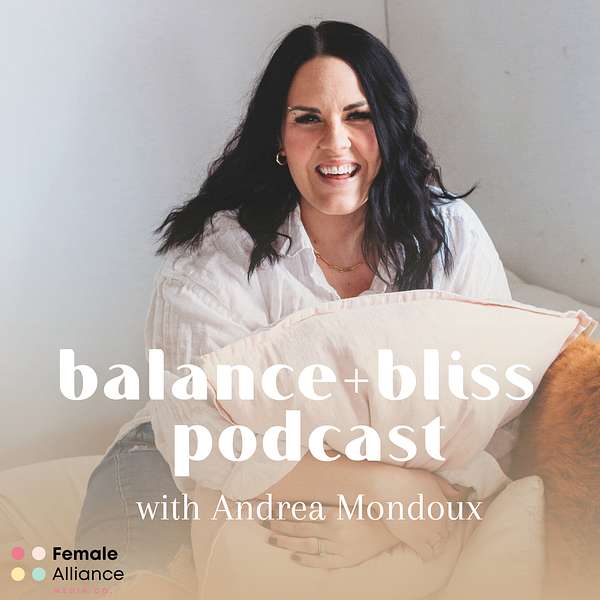 The Balance + Bliss Podcast Podcast Artwork Image