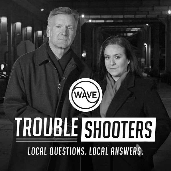 The WAVE Troubleshooters - Behind the Investigation Podcast Artwork Image
