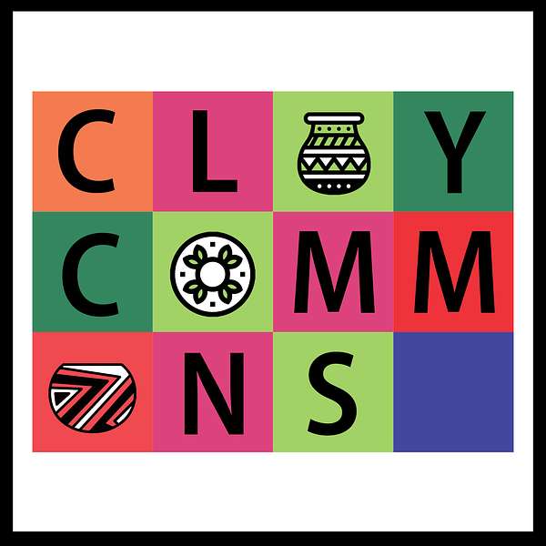 Clay Commons Podcast Artwork Image