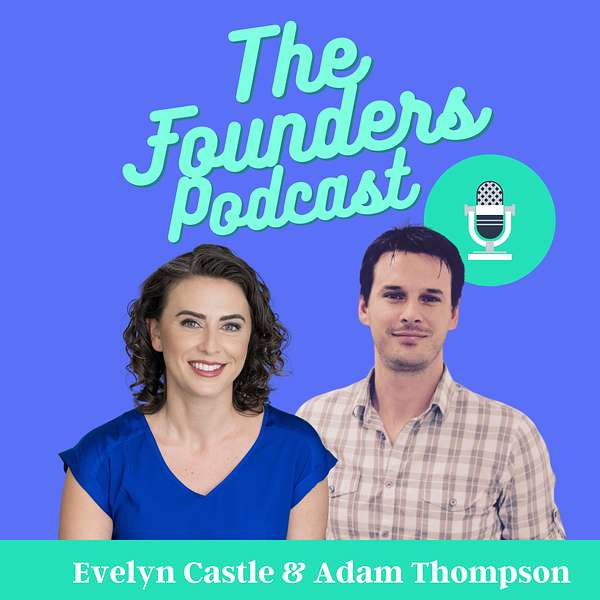 eha Founders Podcast Podcast Artwork Image