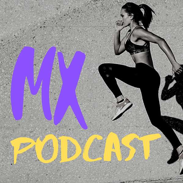 MX Podcast with Dan Roberts Podcast Artwork Image