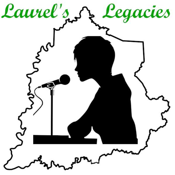Laurel's Legacies Podcast Artwork Image