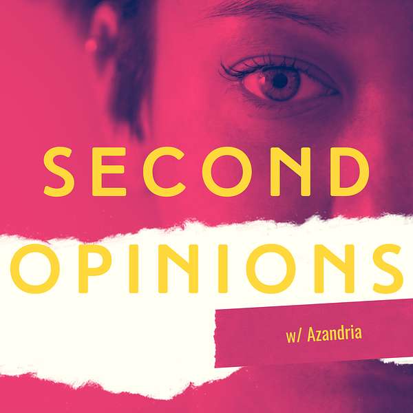 Second Opinions Podcast Artwork Image