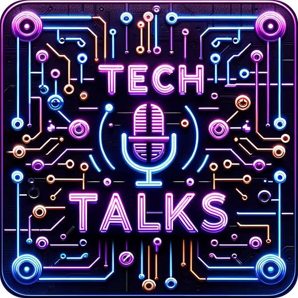 Tech Talks from BizTech Podcast Artwork Image