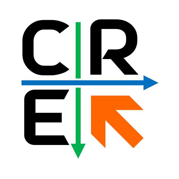 CRE Intersect Podcast Artwork Image