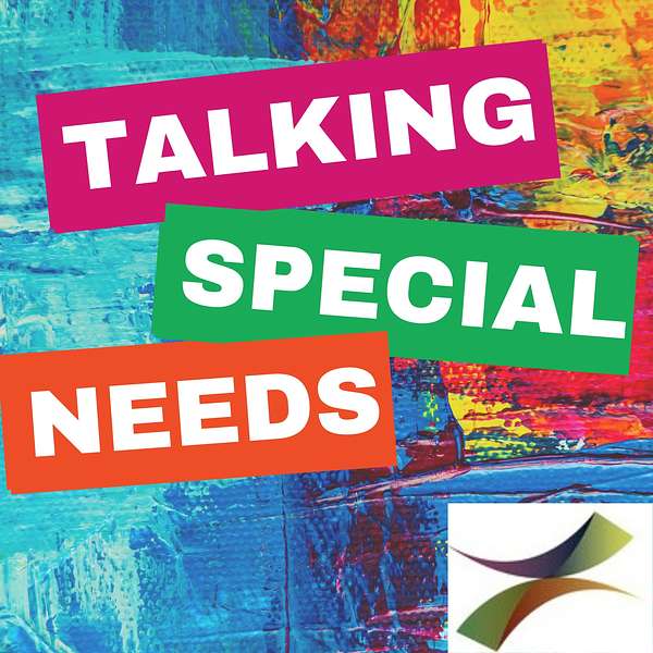 Talking Special Needs Podcast Artwork Image