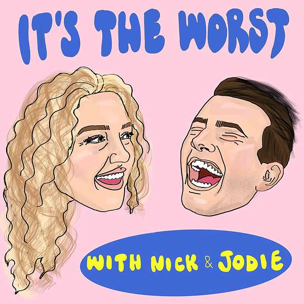 It's The Worst Podcast Artwork Image