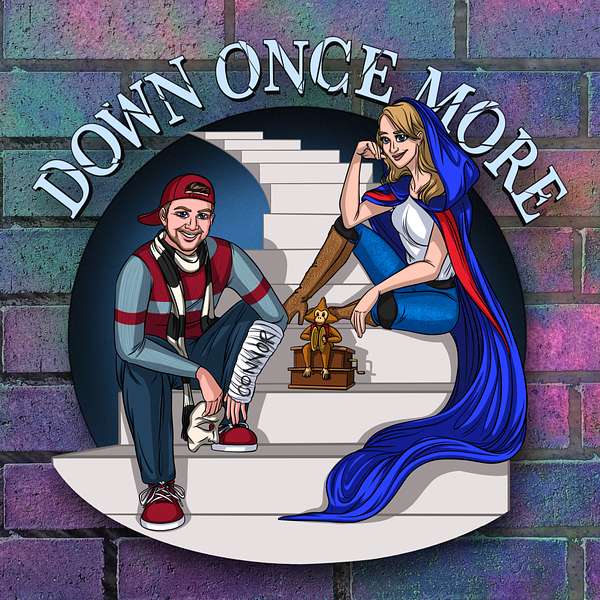 Down Once More Pod Podcast Artwork Image