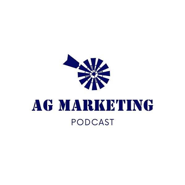 Ag Marketing Podcast Podcast Artwork Image
