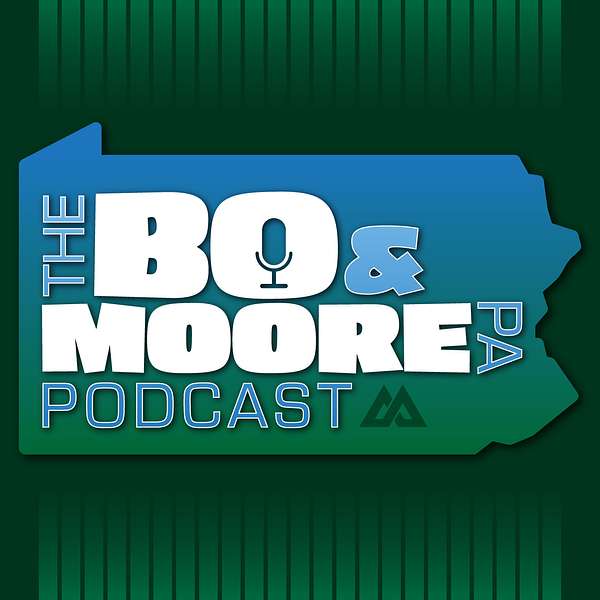 Bo and Moore PA Podcast Podcast Artwork Image