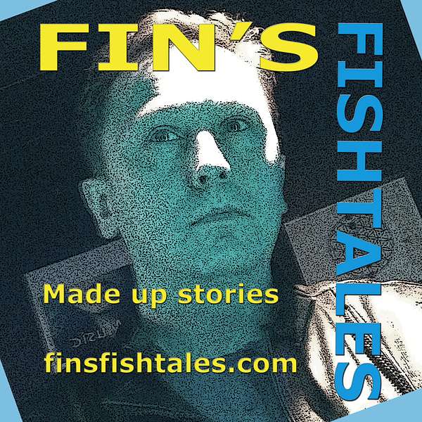 Fin's Fishtales Podcast Artwork Image