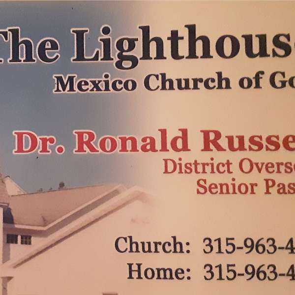 Mexico Lighthouse Church of God's Podcast Podcast Artwork Image