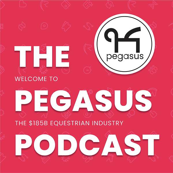 Pegasus Podcast Podcast Artwork Image