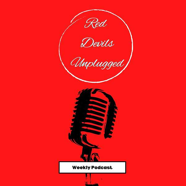 Red Devils Unplugged Podcast Podcast Artwork Image