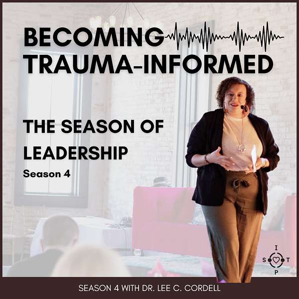 Artwork for Becoming Trauma-Informed