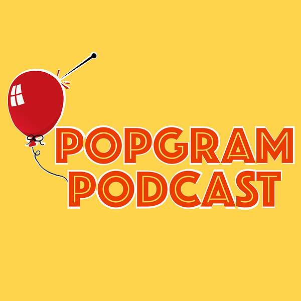 Popgram Podcast Podcast Artwork Image